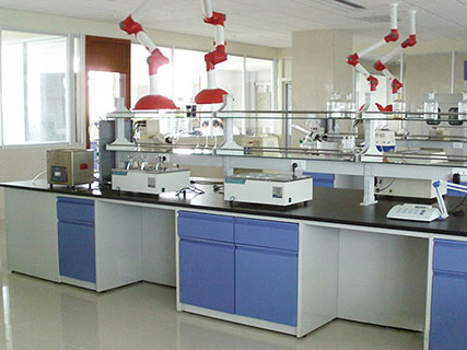 西林工厂实验室设计建设方案
