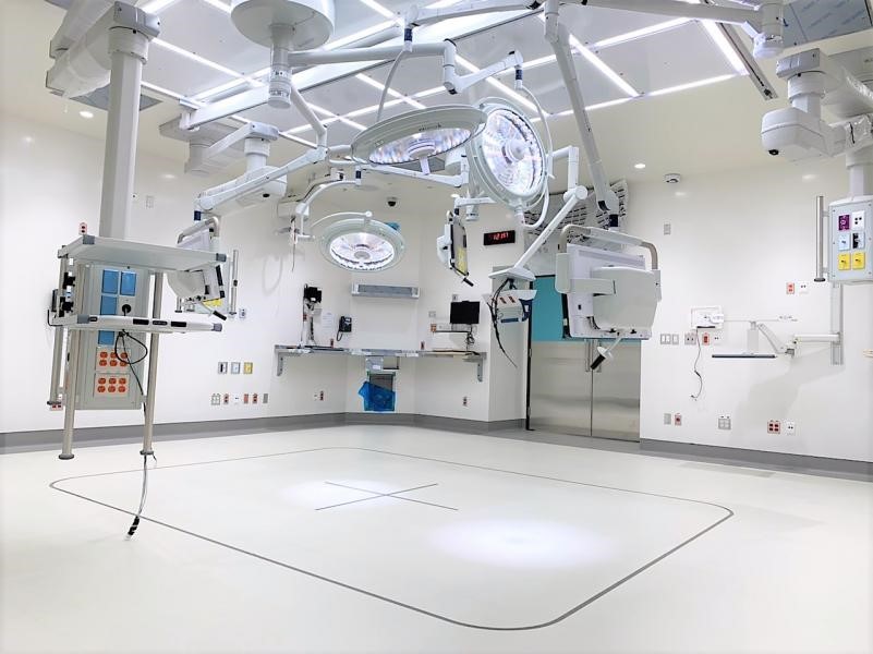 西林医疗手术室装修方案